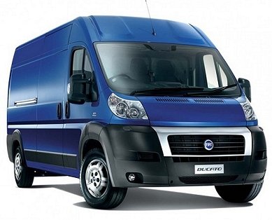 Ducato allestito e rivestito da Syncro a Trofarello